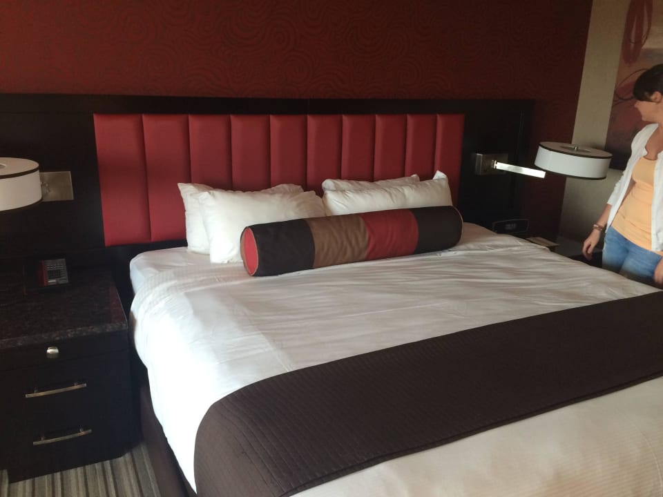 Bett Golden Nugget Hotel Atlantic City