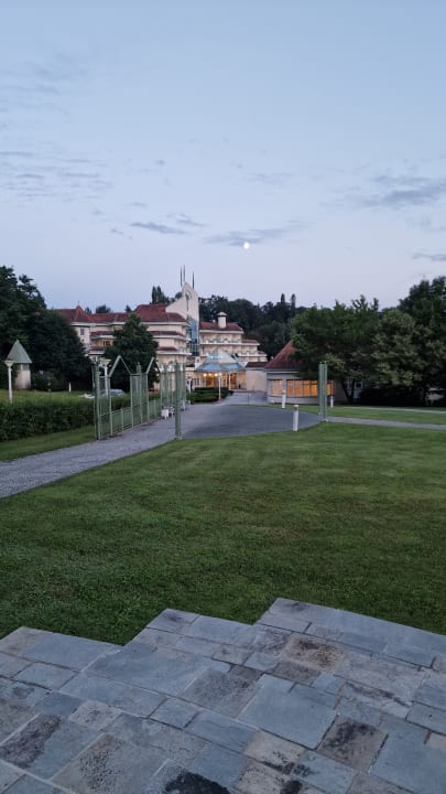 Außenansicht Reduce Hotel Thermal Bad Tatzmannsdorf