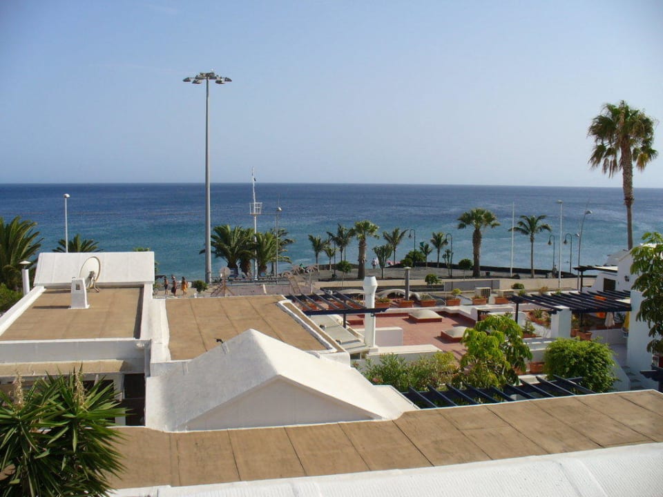 Aussicht 03 Bungalows & Appartements Playamar