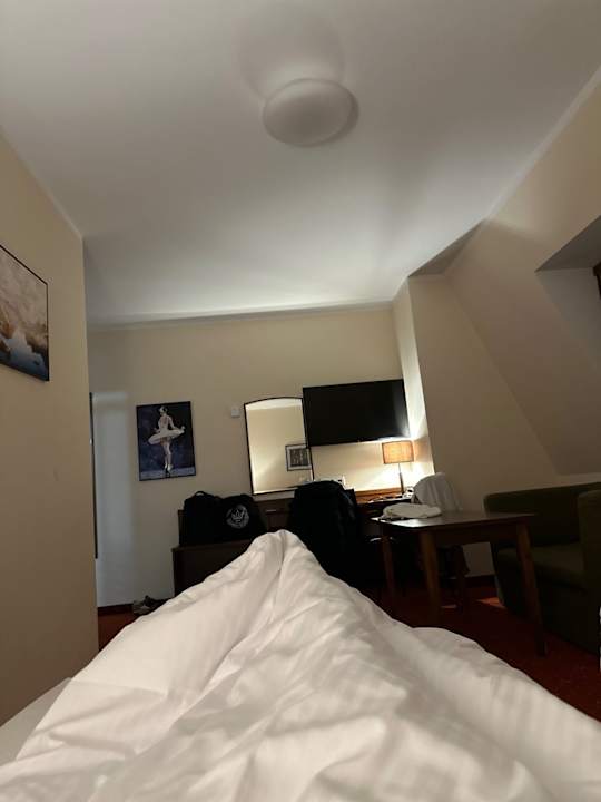 Zimmer Hotel "Na Uboczu"