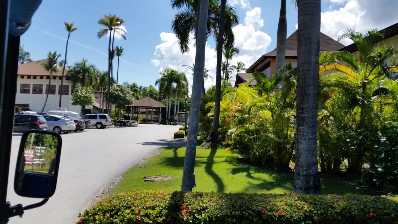 Anlage TRS Turquesa Hotel - Adults only