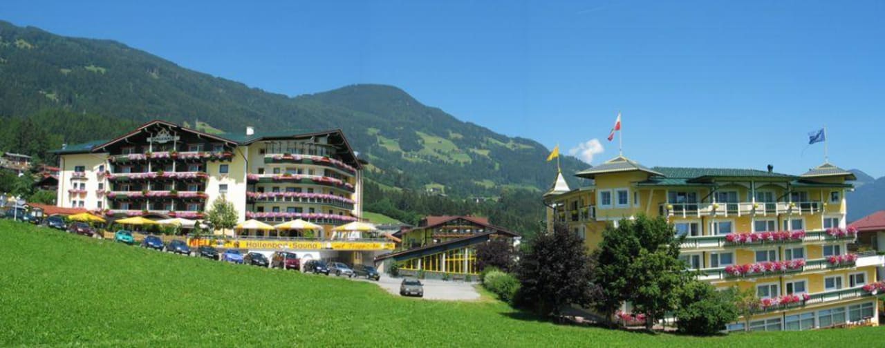 Hausbild Hotel Kohlerhof