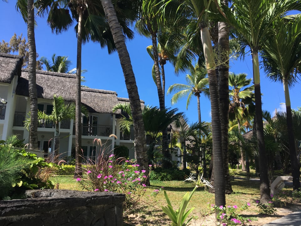 Außenansicht Veranda Palmar Beach Hotel