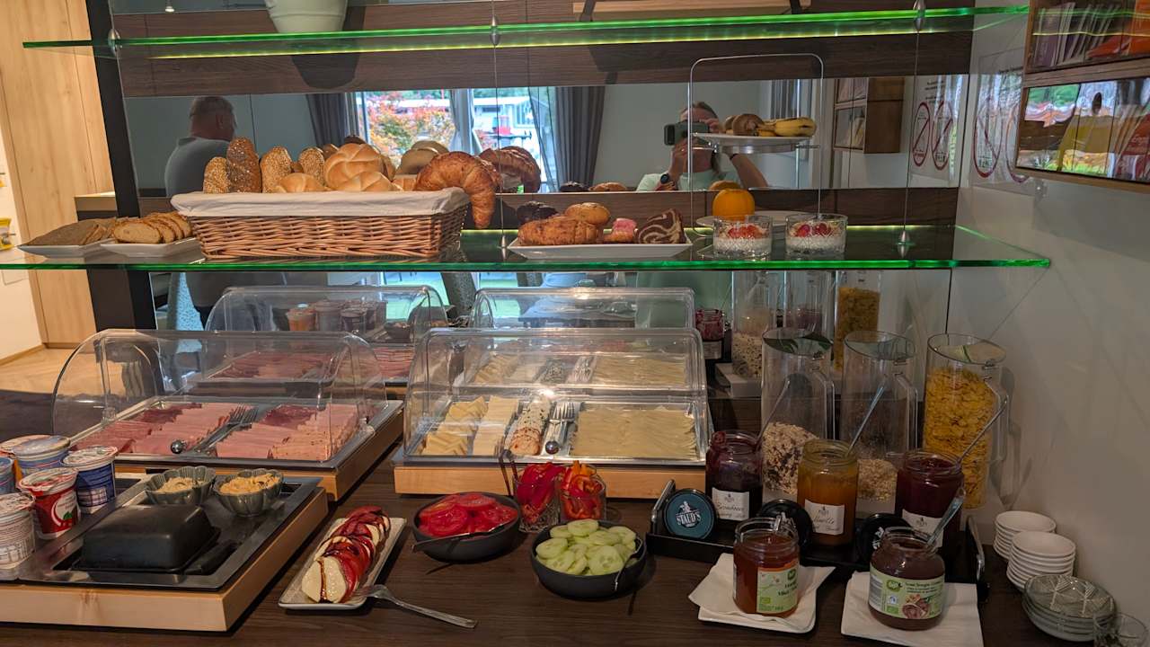 Gastro Pension Waldesruh