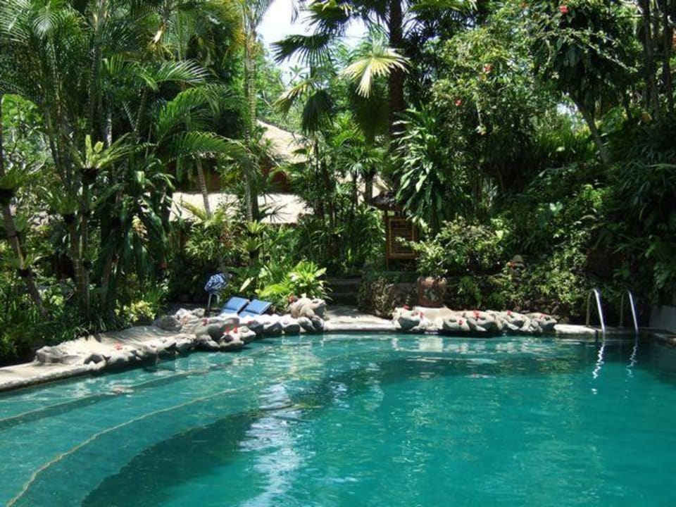 Pool Hotel Tjampuhan