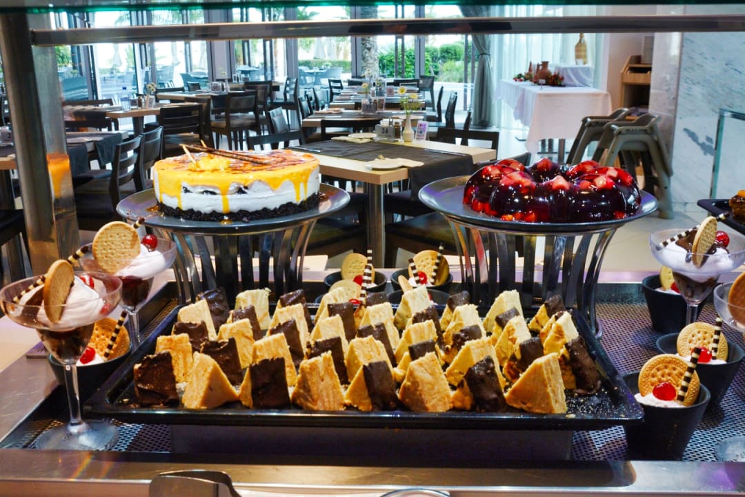 Gastro Hotel Vassos Nissi Plage