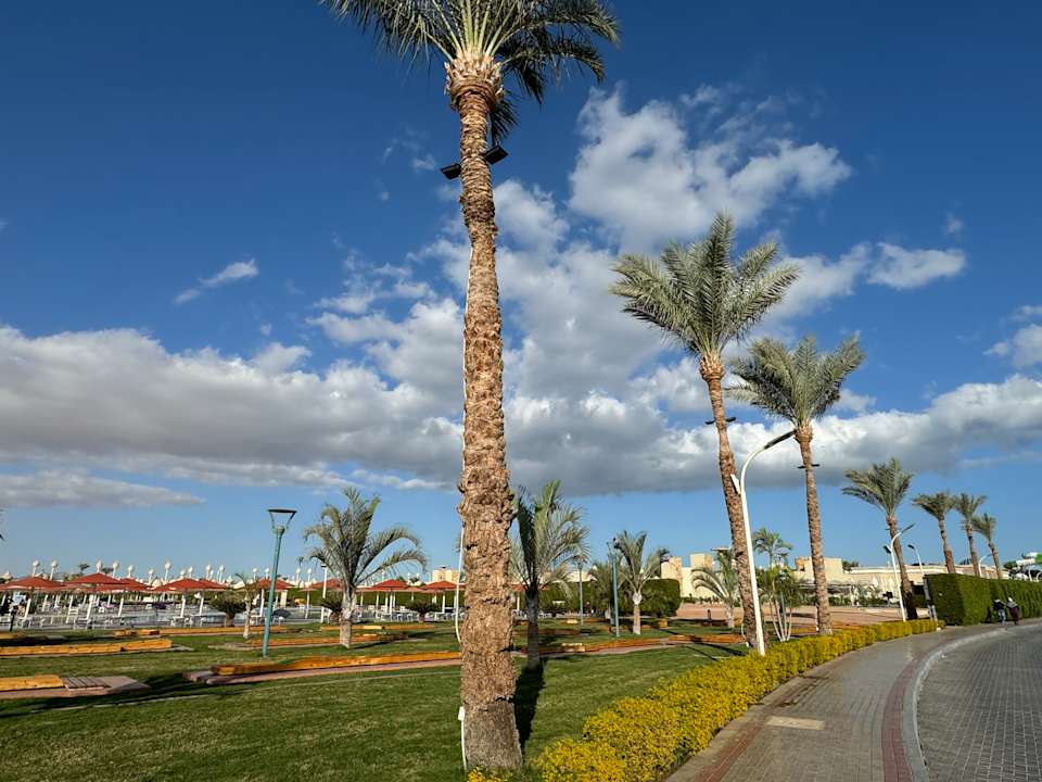 Außenansicht Pickalbatros Aqua Park Resort - Sharm El Sheikh