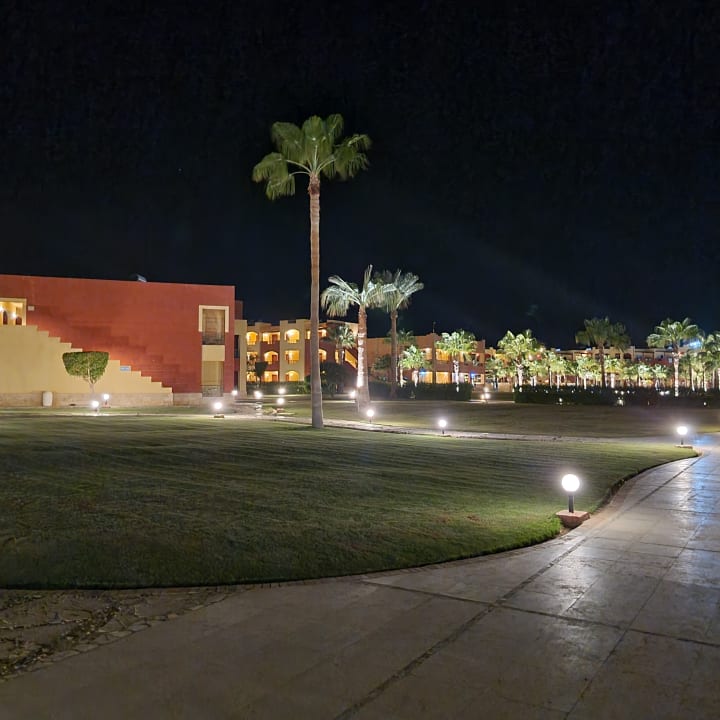 Gartenanlage Casa Mare Resort