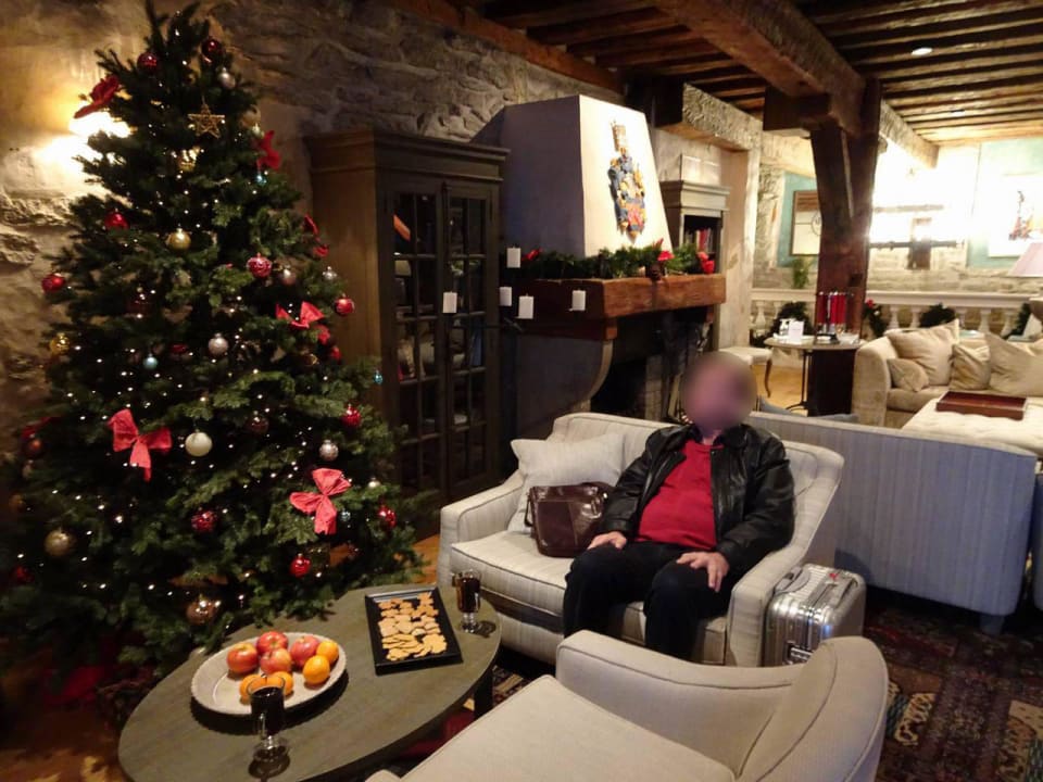 Lobby Schlössle Hotel