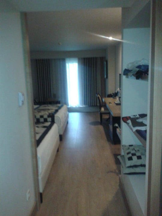 Unser Zimmer Hotel Delphin Imperial