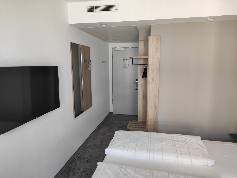 Zimmer LOGINN Hotel Leipzig by ACHAT