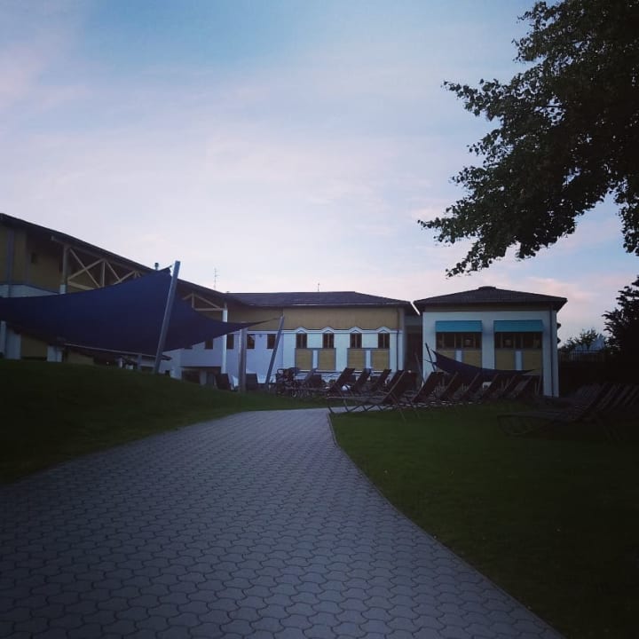 Außenansicht Aldiana Club Ampflwang