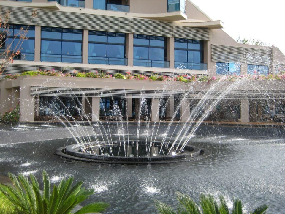 Springbrunnen Susesi Luxury Resort