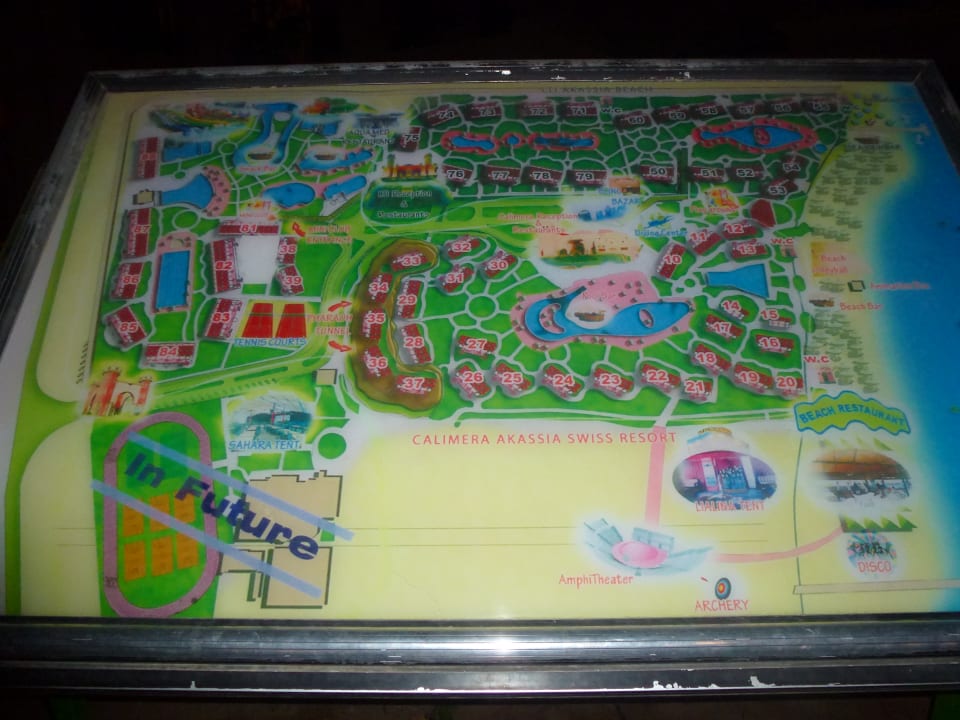 Sonstiges Sentido Akassia Beach