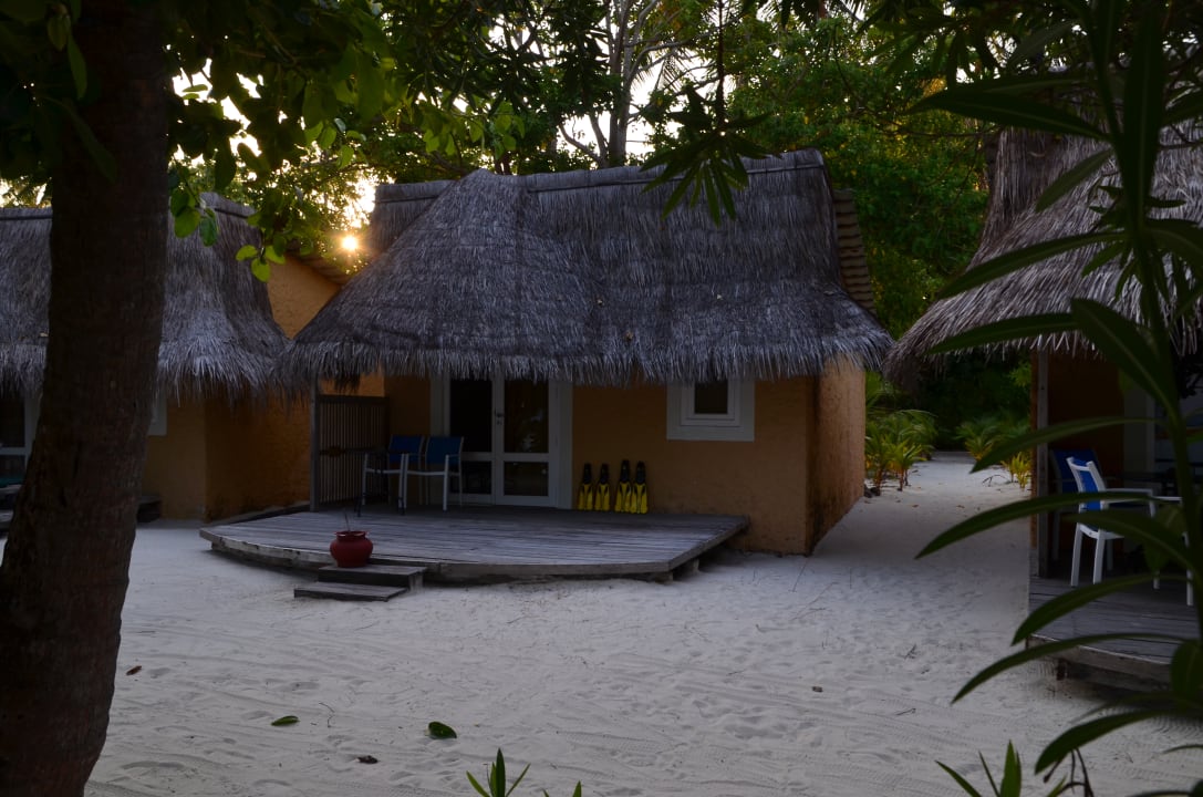 Zimmer Kuredu Island Resort & Spa