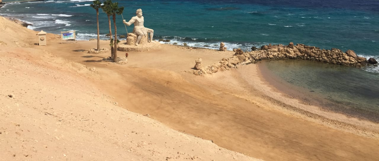 Strand Pickalbatros Citadel Resort