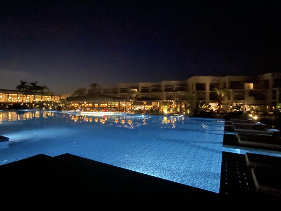 Pool Steigenberger Resort Ras Soma