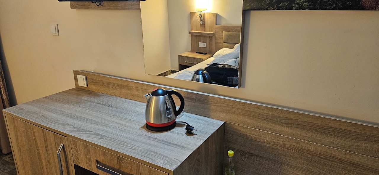 Zimmer Arsi Enfi City Beach Hotel