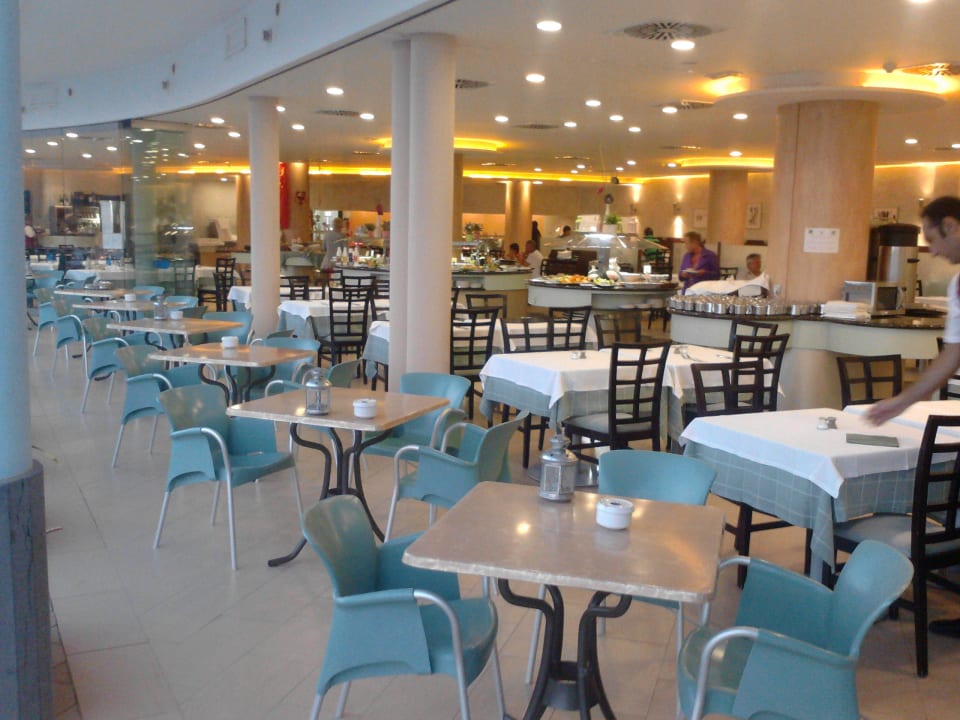 Außen- und Innenbereich Hotel Las Costas