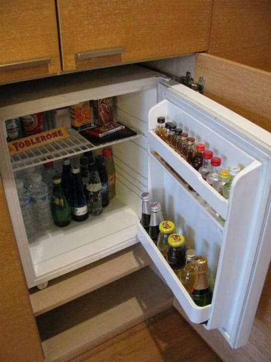 Minibar Hotel Nikopolis