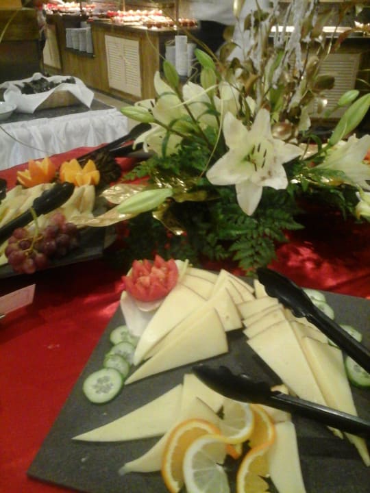 Käsebuffet HOVIMA Santa Maria