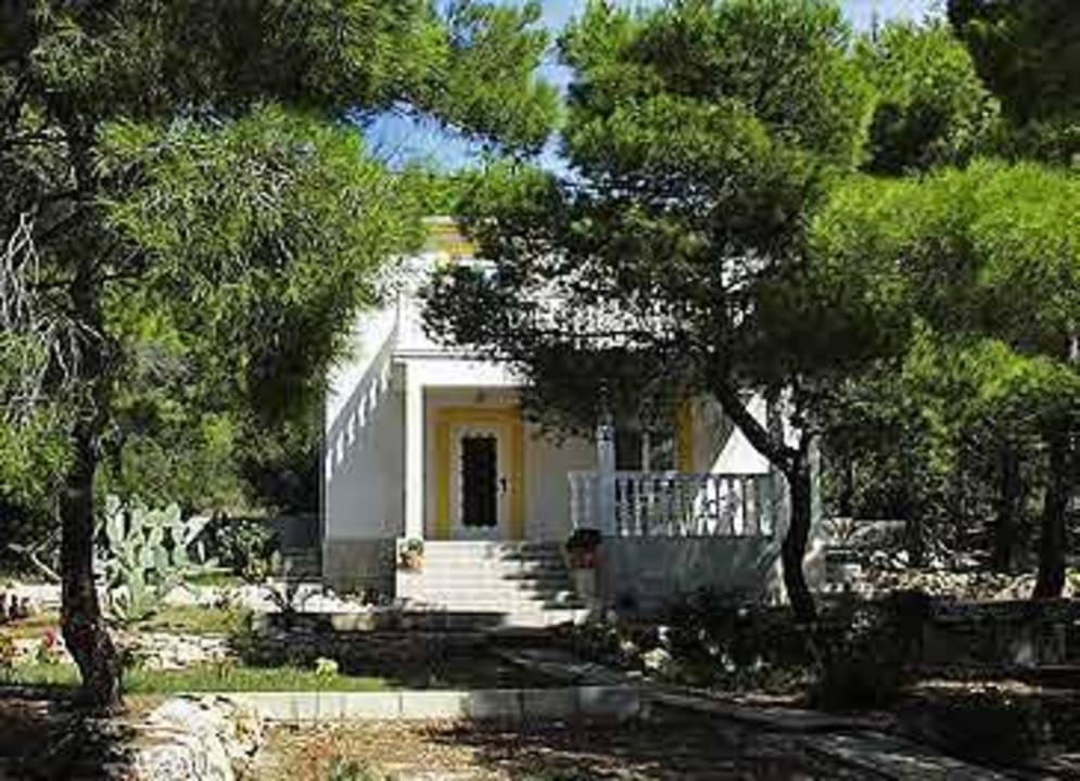 Apartments Damir on island Vis Apartments Damir