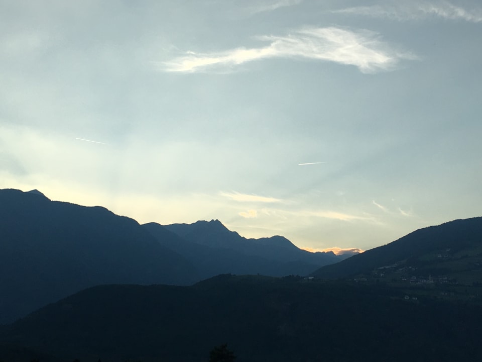 Ausblick Hotel Tirolerhof