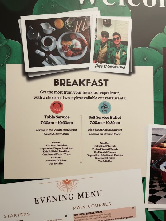 Gastro The Castle Hotel