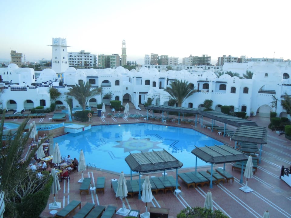 Kleiner Pool Arabella Azur Resort