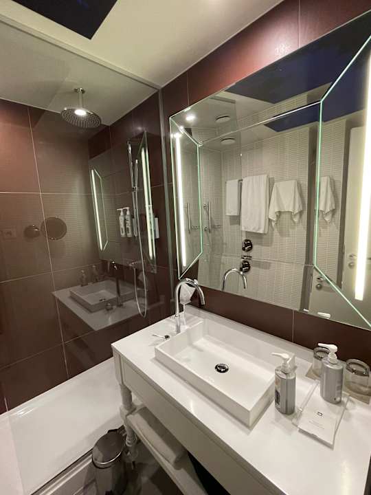 Zimmer Renaissance Paris Hippodrome De St. Cloud Hotel