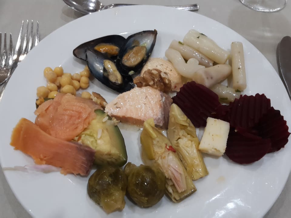 Restaurant Occidental Jandía Mar