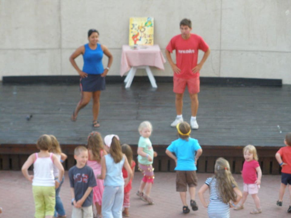 Kids-Disco Burgas Beach Hotel