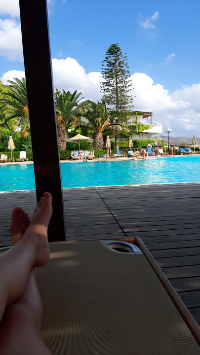 Pool Apollonia Beach Resort & Spa
