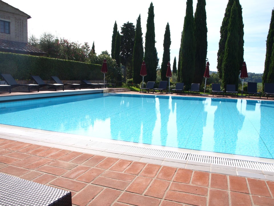 Zwembad Hapimag Resort Tonda