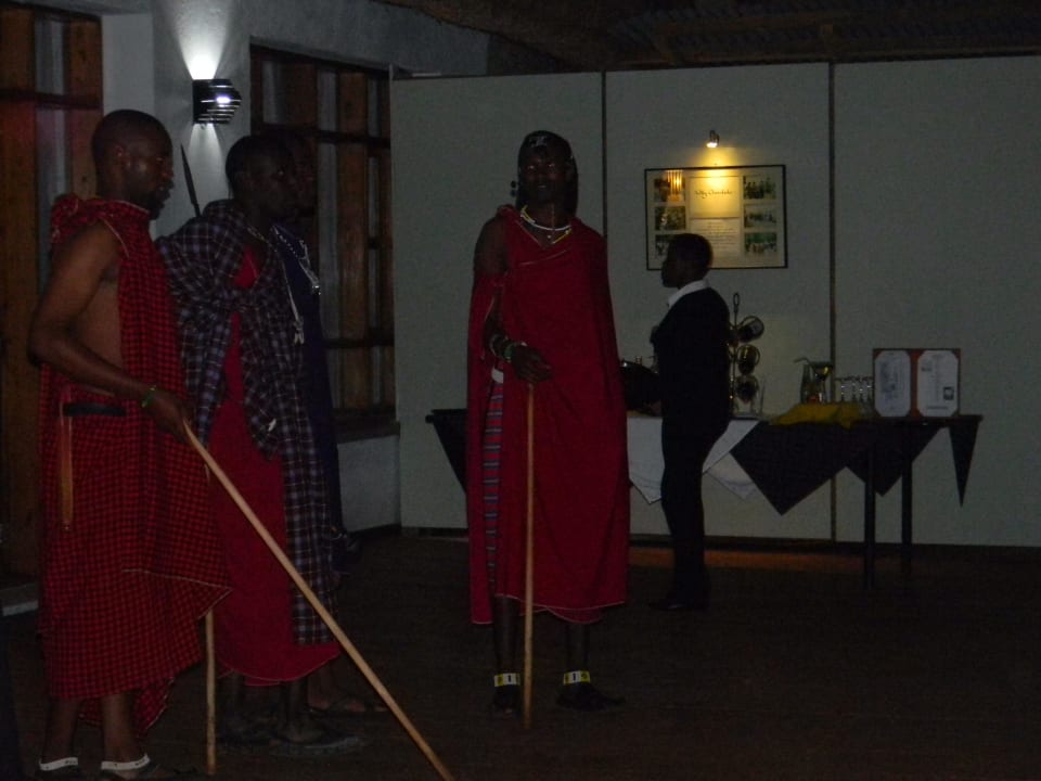 Masaidancer Ngorongoro Farm House