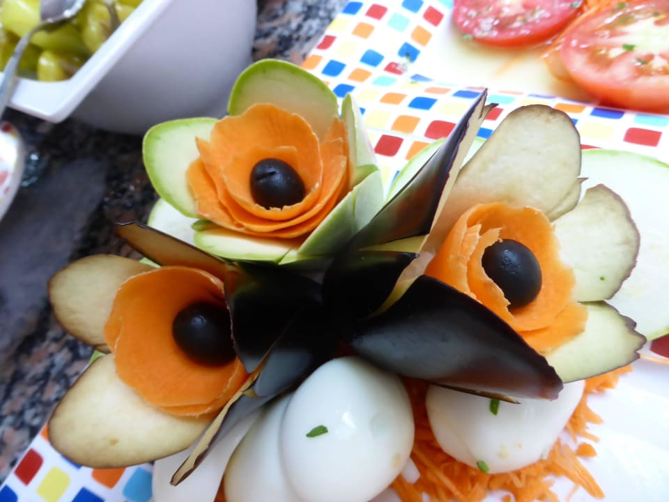 Dekoration Hotel Riu Chiclana