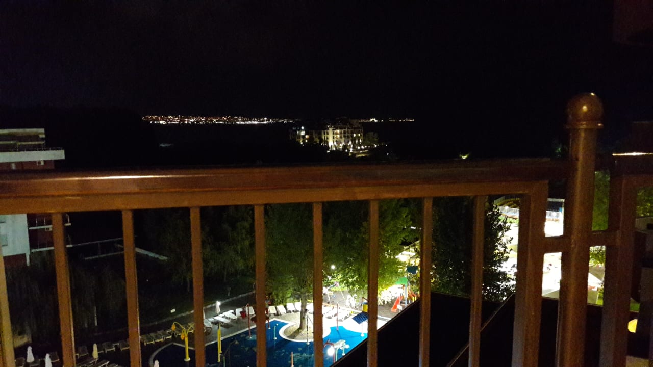 Ausblick HI Hotels Imperial Resort