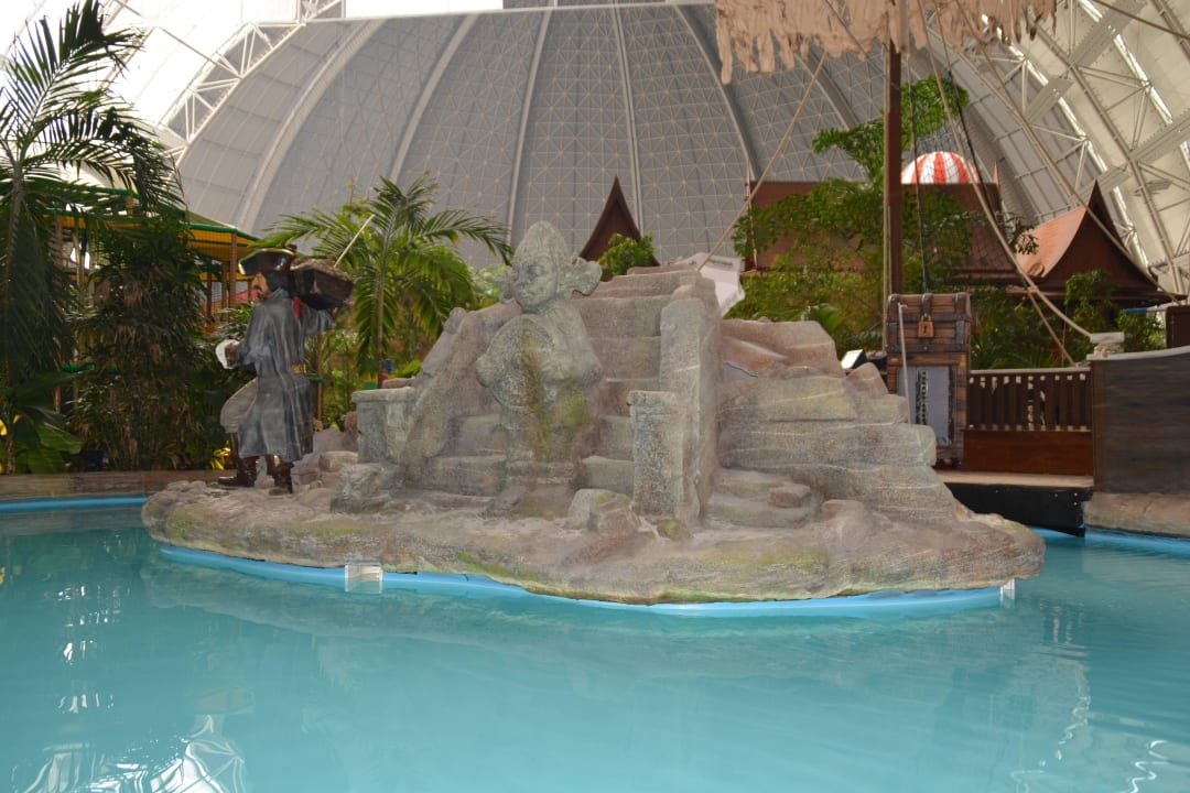 Einfach schön Tropical Islands Resort