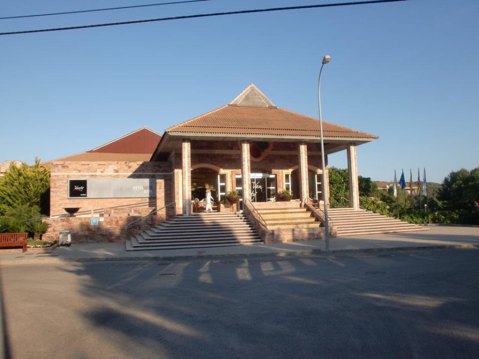 Eingang VIVA Cala Mesquida Suites & Spa 16+