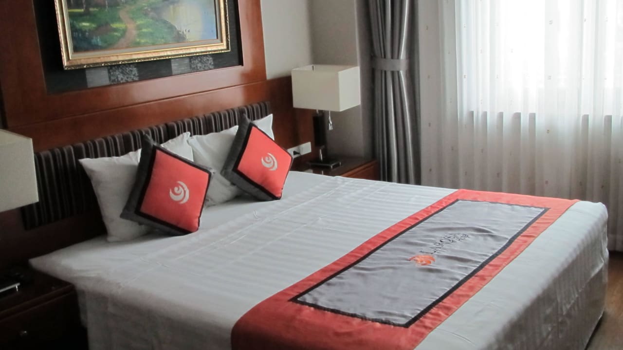 Zimmer Hanoi Larosa Hotel