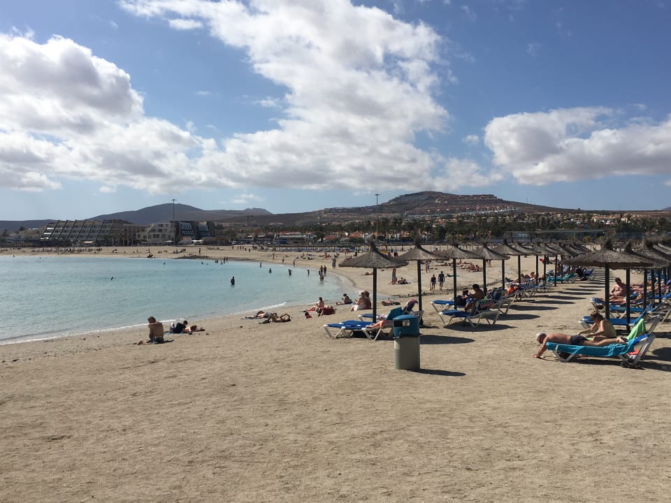 Strand Barceló Fuerteventura Castillo