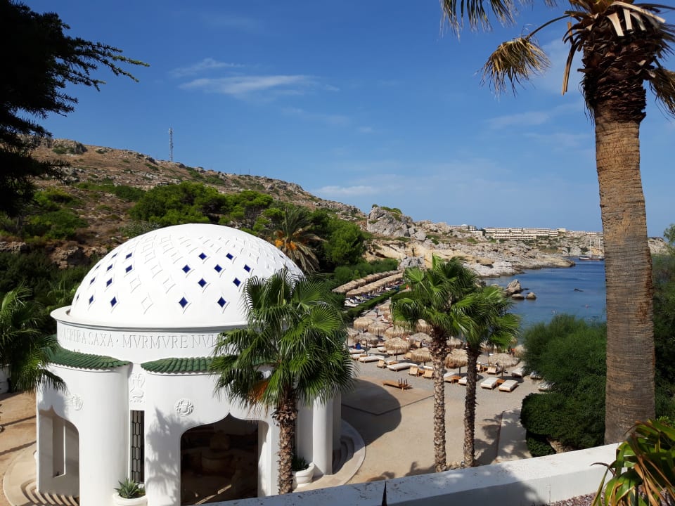 Außenansicht Hotel Kalithea Horizon Royal