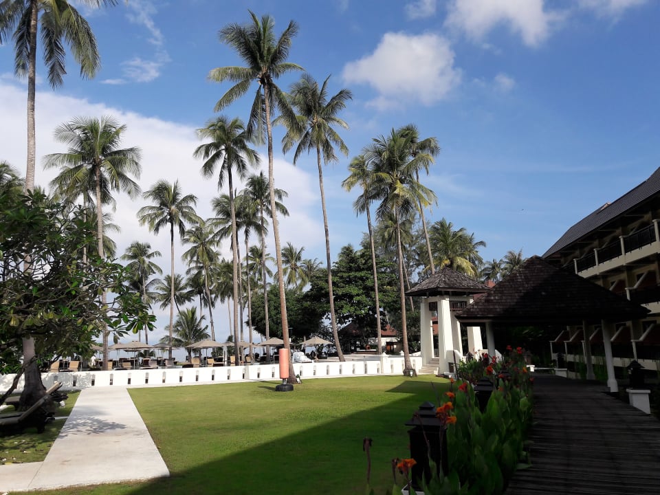 Gartenanlage Dinso Resort & Villas Ko Chang, Vignette Collection by IHG