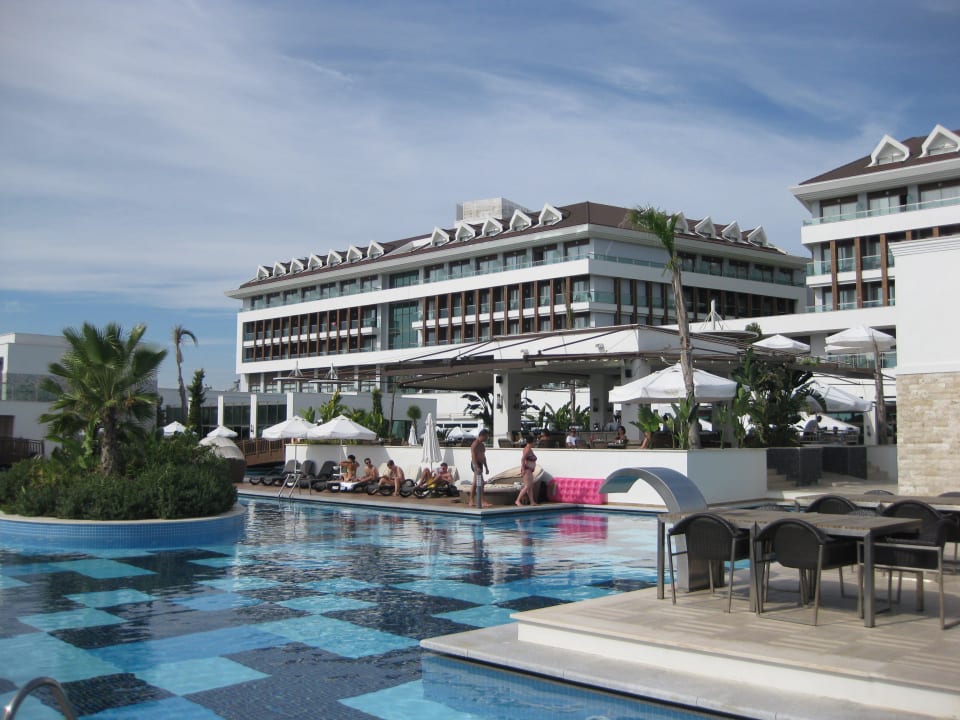 Pool Sherwood Blue Belek