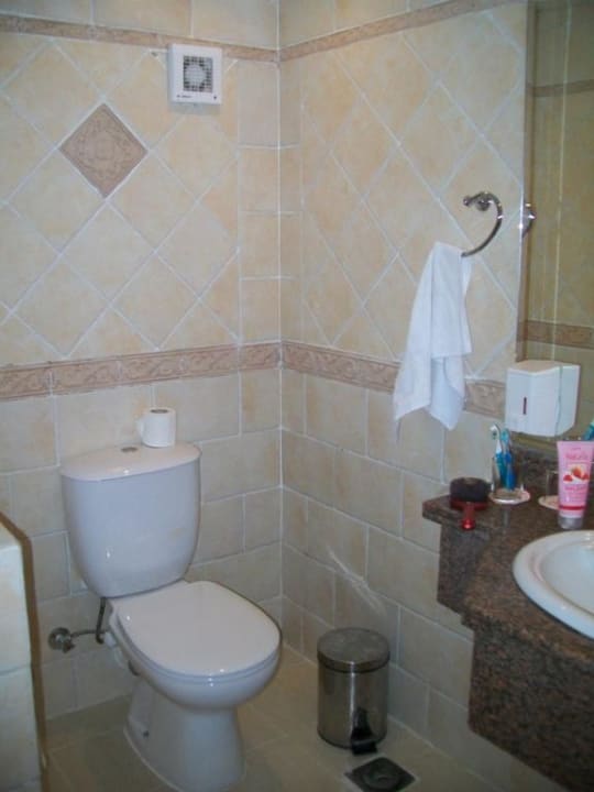 Lazienka Pickalbatros Alf Leila Wa Leila Resort - Neverland Hurghada