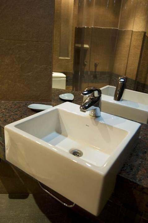 Baño Apartments Dot Suites Mendoza