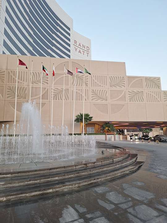 Außenansicht Grand Hyatt Dubai