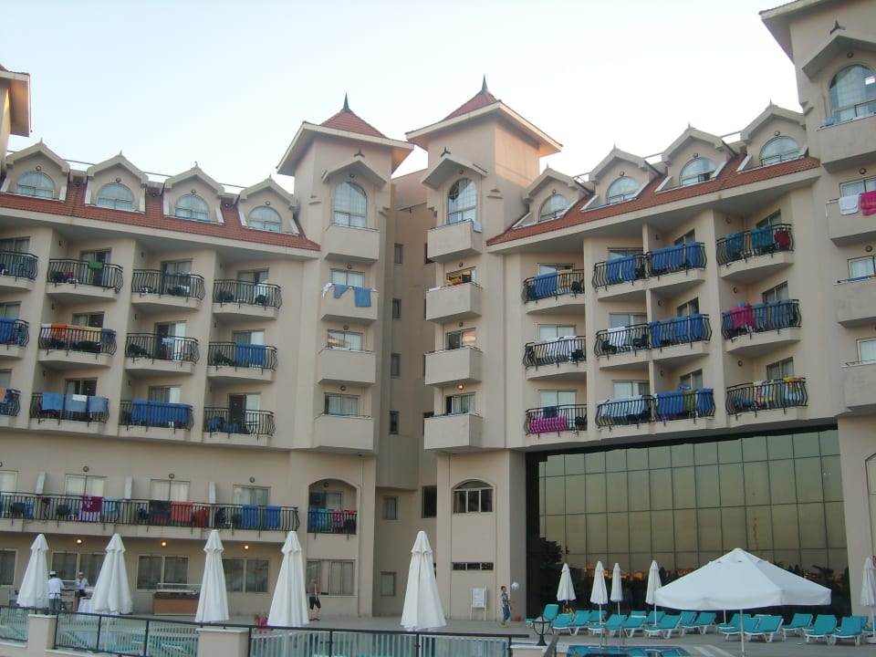 Hotel Innenseitenansicht Side Mare Resort & Spa