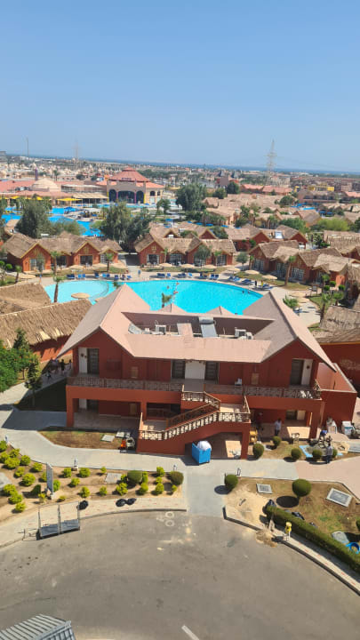 Pool Pickalbatros Jungle Aqua Park Resort - Neverland Hurghada