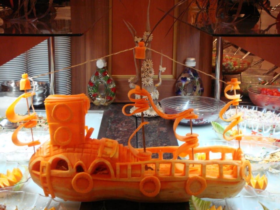 Buffet Solivia Hotel